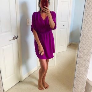 💜Purple casual summer dress💜